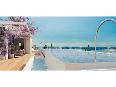 vente appartement 2 pièces 100 m² marseille 8 (13008)