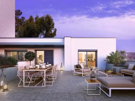 vente appartement 3 pièces marseille 8 (13008)