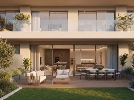 vente appartement 3 pièces 91 m² marseille 9 (13009)