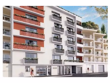vente appartement 1 pièce 26 m² marseille 10 (13010)