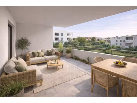 vente appartement 2 pièces 80 m² marseille 10 (13010)