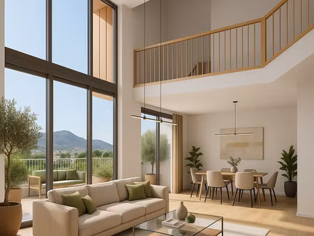 vente appartement 3 pièces 110 m² marseille 10 (13010)