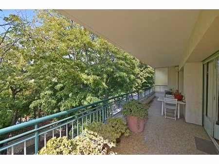 appartement t4 - cave - garage - saint barnabé