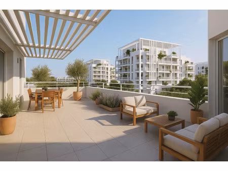 vente appartement 1 pièce 56 m² marseille 12 (13012)