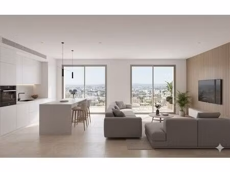 vente appartement 3 pièces 80 m² marseille 13 (13013)