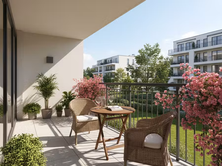 vente appartement 1 pièce 50 m² marseille 15 (13015)