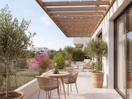 vente appartement 2 pièces 65 m² marseille 15 (13015)