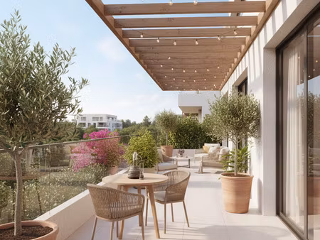 vente appartement 2 pièces 65 m² marseille 15 (13015)