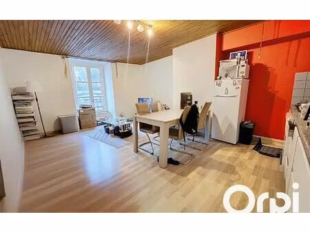appartement murat 45 m² t-2 à vendre  49 500 €