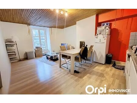 appartement murat 45 m² t-2 à vendre  60 500 €