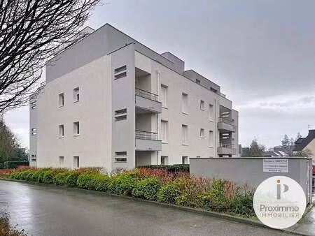 vente appartement 2 pièces à plescop (56890) : à vendre 2 pièces / 50m² plescop