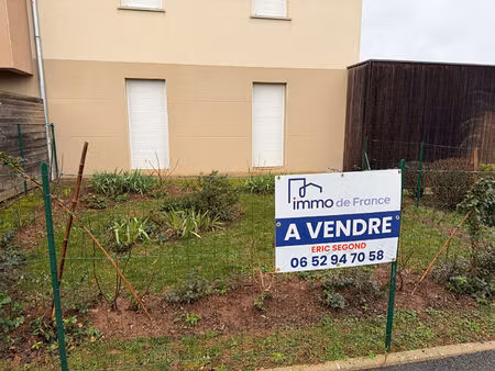 rignac - grand t3 avec jardin et 2 parkings-exclusivite-