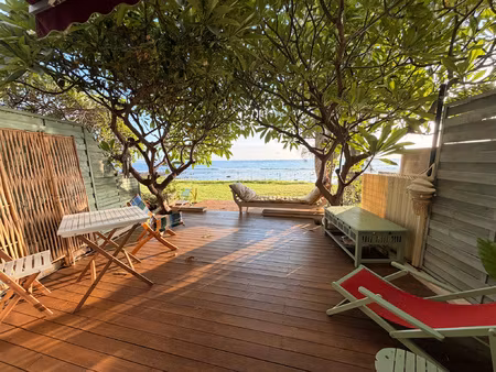 saint-leu t4 les pieds dans l'eau coup de coeur assuré!