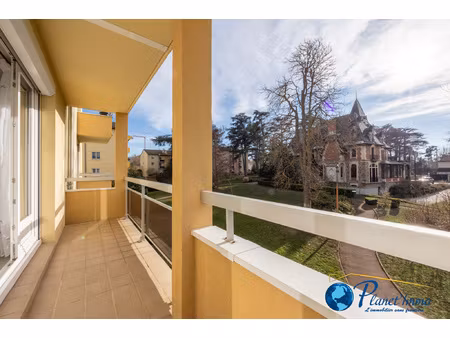 saint-priest en jarez / appartement t5 de 103 m2 avec terras