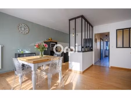 appartement wattrelos 67.6 m² t-3 à vendre  123 200 €