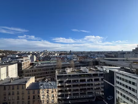 location bureaux  388.00m²  montreuil