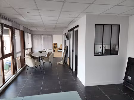 bureaux sceaux 2 pièce(s) 53 m2