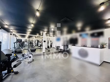 cession d'un fonds de commerce salle de sport emplacement