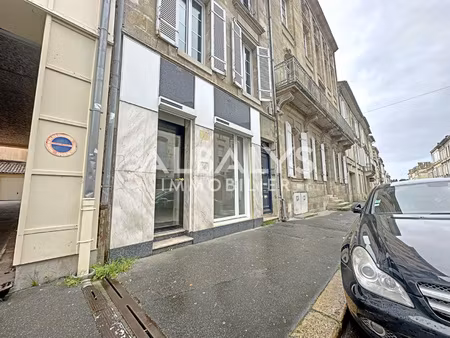 local commercial centre ville libourne