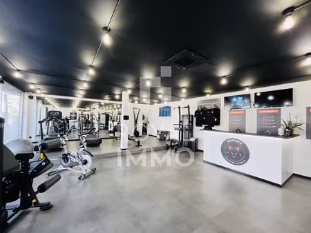 cession de droit au bail salle de sport emplacement premiu