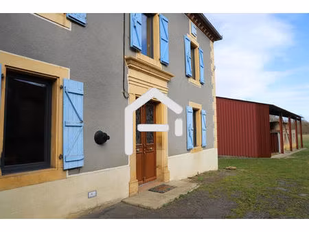 propriété à vocation équestre