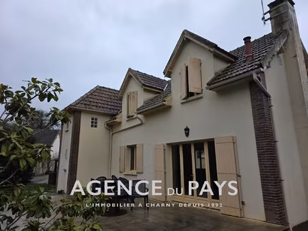 maison de village - 1h30 paris