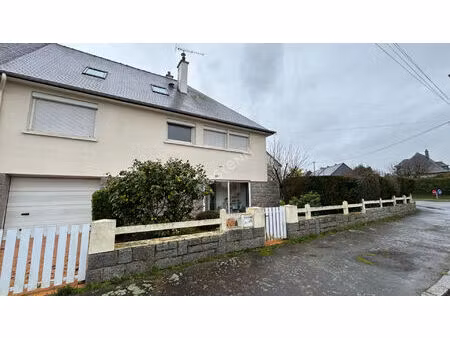 maison chavagne126m² jardin+garage