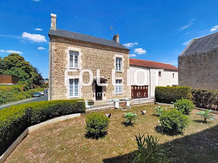 maison à vendre à laize clinchamps