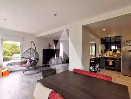 maison avec jardin au calme - emy-les-pres