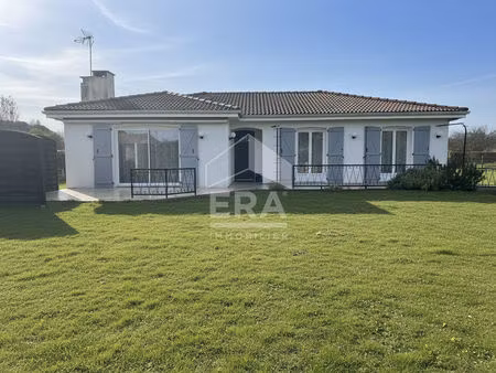 maison indivaiduelle coutras 4 pièce(s) 108.89 m2