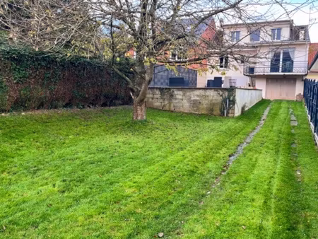 grande maison proche centre ville de eu