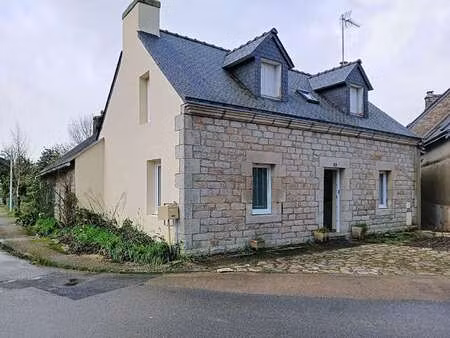 vente maison à guiscriff (56560) : à vendre / 68m² guiscriff