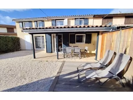 maison vias m² t-4 à vendre  299 000 €