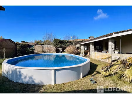 maison cazaux 5 pièces- 133m2