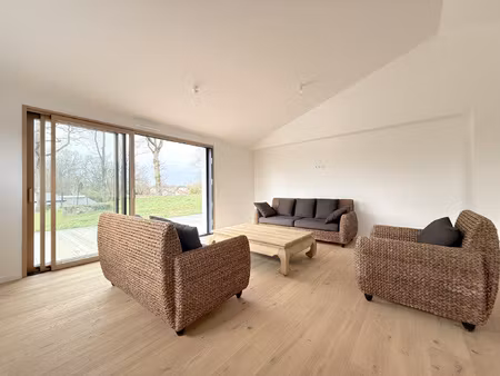 maison le pallet - 3 chambres - jardin