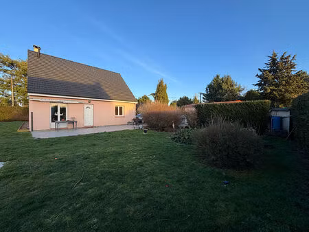 maison marbois 5 pièce(s) 103 m2