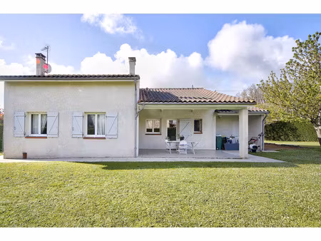 merville -- maison 100m2 sur 820m2 de terrain