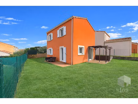 montélimar  maison de 100 m2