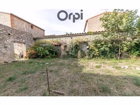 maison néfiach 80 m² t-2 à vendre  140 000 €