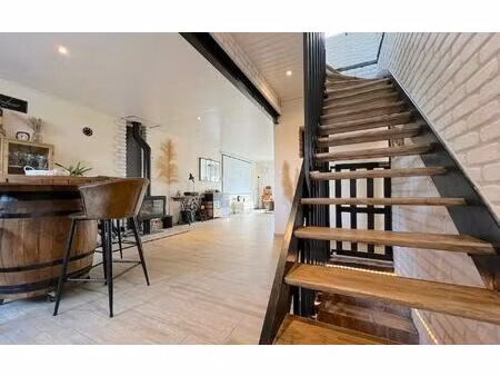 maison noyelles-godault 117 m² t-4 à vendre  217 490 €