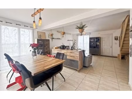 maison patay m² t-6 à vendre  254 400 €