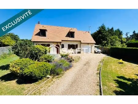 vente maison 4 pièces 100 m² saint-andré-de-l’eure (27220)