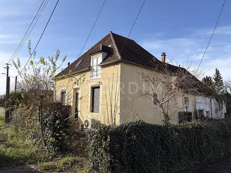 vente maison 4 pièces 88 m² saint-florentin (89600)