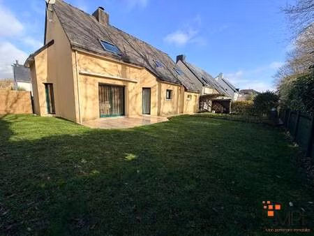 vente maison à saint-gilles (35590) : à vendre / 116m² saint-gilles