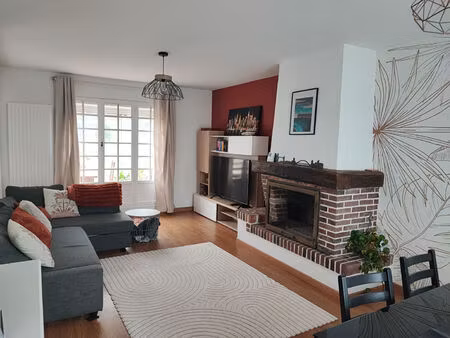 maison saint jean de braye 4 pièces 83 m2 avec terrain de 474 m²