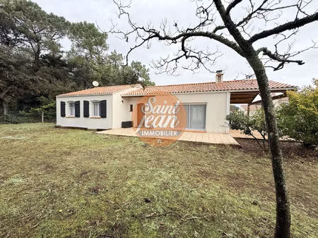 quartier des fontenelles - maison 3 chambres - saint jean de