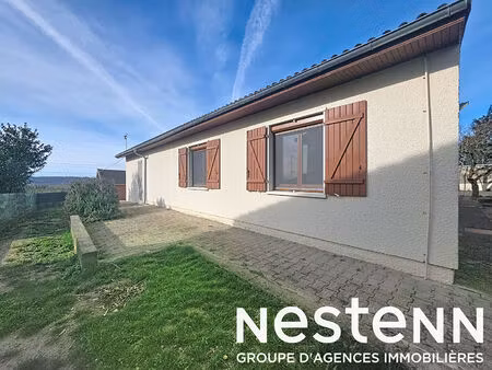 maison à vendre à saint laurent de mure - 5 pièces  4 chambres