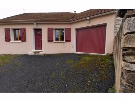 location maison  74.22 m² t-3 à saint-yrieix-la-perche  800 €