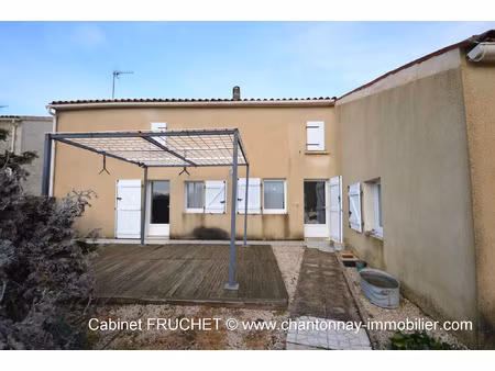 maison ancienne aux beaux volumes