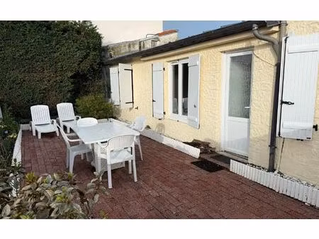 location maison  33.49 m² t-2 à varaville  630 €